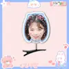 Clipe de Cabelo 3D Saya Minami do Twice Clipe de Cabelo de Mola Suporte para Show TikTok Mesmo Estilo
