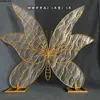 Accesorios para Bodas Danza de Mariposas Alas de Hierro de Mariposa Flor de Amor de Mariposa Accesorios Arco Camino Suministros para Bodas