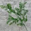 Folhas de samambaia artificiais e plantas verdes para decoração, acessórios para cena de casamento, plantas artificiais para decoração de interiores