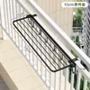 Varal de roupas para janelas, uma ferramenta mágica para secar roupas em grades de prédios altos, pequeno varal externo para toalhas e sapatos
