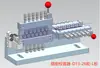Enderezador de alambre eléctrico, utilizado para enderezar y ajustar alambre de hierro, alambre de soldadura de acero inoxidable y tubos de alambre; Máquina enderezadora de alambre para enderezar cables eléctricos