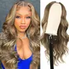 Pelucas Transfronterizas, Estilo Europeo y Americano, Cabello Negro Largo y Rizado, Peluca Sintética de Fibra Amazon, Parte en V, Fabricante de Xuchang, En Stock
