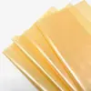 Em estoque 17g papel pérola perolado material de embalagem para buquê espessado à prova d'água 26g papel pérola perolado atacado