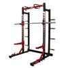 Rack de Agachamento Doméstico Multifuncional Tipo Estrutura Rack de Supino para Dormir Plataforma Doméstica de Elevação Rack de Agachamento para Treino de Força