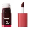 Tinte elf transfronterizo de doble uso para labios y mejillas, brillo de labios, hidratante, mate, natural, de larga duración, ligero, rubor líquido con color