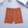 Pantalones de Seguridad para Niñas Transfronterizos Pantalones Cortos de Colores Dulces Anti-reflejos para Niños Pantalones de Seguridad para Niñas Calzoncillos Boxer para Bebé