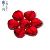 Nuevas cuentas botón de jade de porcelana 14MM lingote cuentas de cristal tallado múltiple accesorios para joyería DIY