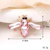 Estilo Japonês e Coreano Novos Acessórios de Inseto Abelha Capa de Celular Moda Nicho DIY Joias Buraco Acessórios para Sapato Material Mulheres