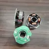 Motor sin escobillas completamente nuevo, Motor sin escobillas silencioso y de bajo consumo, Juego completo de motores sin escobillas para miniventiladores
