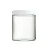 Tapa de Aluminio Marrón con Borde Enrollado, Taza de Aromaterapia, Taza para Velas de Aceite Esencial, Botella Difusora de Vidrio Transparente, Adorno para Eliminar Olores del Baño