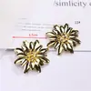 Materiales DIY Hecho a Mano Metal Corona de Fénix Hanfu Tocado de Disfraz Antiguo Accesorios para el Cabello de Estilo Antiguo Pieza de Flor Hueca Accesorios