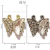 Joyería para Arte de Uñas de Aleación Estrella de Cinco Puntas Explosiva Buccellati Diamante Meteoro Moño Accesorios para Uñas Venta al por Mayor