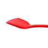 Utensilios de cocina espátula de silicona espátula para cocinar antiadherente fácil de limpiar todo en uno cocina espátula china