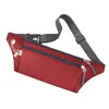 Bolsa de Cintura Impermeável de Nylon Nova para Venda por Atacado, Bolsa Esportiva para Corrida Masculina e Feminina, Mini Bolsa para Celular, Bolsa para Lazer ao Ar Livre