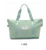 Bolsa de viaje transfronteriza para mujer, portátil, de corta distancia, para gimnasio, equipaje ligero y portátil de moda.