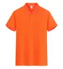 Camiseta de Trabajo Resistente de Talla Grande con Estampado de Logo, Ropa de Trabajo para Grupos Transfronterizos, Camisa Polo de Manga Corta con Cuello