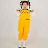 Traje de Juego en el Agua para Niños Linyi Pvc Impermeable Secado Rápido Dibujos Animados Una Pieza Pantalones de vadeo para Deportes Acuáticos de Verano