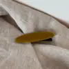 Pinza para el Pelo Bb Clip de Terciopelo Colorido de Alta Gama Estilo Coreano Pinza para Flequillo de Moda Pinza Lateral Accesorio para el Cabello Versátil Nuevo Estilo