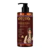 Venda Direta da Fábrica Shampoo Antiqueda Controle de Oleosidade Anticaspa Shampoo Fixador Capilar Shampoo de He Shou Wu Gengibre Em Estoque Atacado