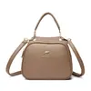Bolso de Mano de Lujo para Mujer Bolso de Madre Bolso tipo Carcasa Verano 2025 Nueva Moda Versátil Multicapa Cruzado al Hombro