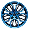 Adecuado para modelos nuevos de 15 pulgadas de Fit, Fengfan y Gori, Tapas de Rueda, Cubiertas de Rueda, Cubiertas de Rin y Modificaciones de Cubiertas de Rueda