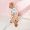 Mochila de Desenho Animado Corda de Tração Filhote de Cachorro Corda para Passeio de Cachorro Pequeno Corda para Passeio de Gato Corda para Gato Suprimentos para Animais de Estimação