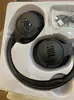 Adecuado para Auriculares Bluetooth Inalámbricos de Montaje en Cabeza Jbl700Bt Reducción de Ruido Llamada Modelo Privado con Logo Grabado Cableado