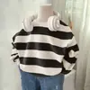 Sudadera de Primavera y Otoño para Niños 2026 Ropa para Niños Pequeños Bebé Top a Rayas Ropa Estilo Comercio Exterior Amazon