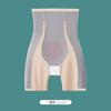 Calça Flutuante 5D Cintura Alta Seda Gelada Controle de Barriga Levanta Bumbum Modelador Leggings de Verão Calças de Segurança Sem Costura Controle de Barriga Calças Modeladoras