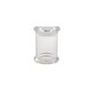 Venta al por mayor Nuevo Vaso de Vidrio para Velas Portavelas de Vidrio con Forma de I para Aromaterapia Taza Portavelas Botella de Vidrio de 70ml
