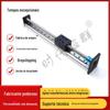 Módulo Deslizante de Trilho Guia de Parafuso de Esfera Linear Sgx Cbx1204/1605/1610 Deslizador Alta Precisão e Alta Exatidão