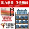 Estantería de Piso Estante de Almacenamiento Simple para el Hogar Estante de Acero y Madera Estante de Almacenamiento para Niños Estantería de Hierro Multicapa Estante de Almacenamiento