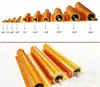 Fornecimento RX24-25 RX24-30 RX24-35 RX24-50 caixa de alumínio dourada resistência