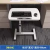 Placa de Extensión para Escritorio, Soporte Plegable de Extensión para Escritorio sin Taladro, Extensión para Escritorio de Computadora de Dormitorio, Reposamanos y Estante de Almacenamiento