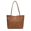 Bolso Tote de Gran Capacidad Moda Vintage 2025 Nuevo Primavera Casual Relajado Bolso de Hombro Estilo Extremo Bolso de Axila