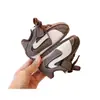 Zapatos para Bebés y Niños 2026 Otoño Nuevo Estilo Zapatos Casuales para Niños Bloque de Color Retro Unisex Zapatos para Niños Forrest Gump Zapatos Más Vendidos