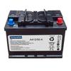 Batería solar Alemania A412/50A 12V50AH pantalla DC almacenamiento de energía UPS batería de respaldo de emergencia