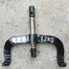 Máquina Curvadora de Riel Ligero para Minería, Equipo de Ajuste de Curva de Vía, Máquina Curvadora Hidráulica de Riel