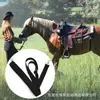 Cross-Border Equestrian Sports Equipment: Saddles, Horse Blankets, Horse Clothing, Fixed Anti-Slip Adjustable Elastic Straps, Custom-Made Horse Clothing