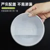 Caja de Almuerzo Redonda Desechable Caja de Embalaje para Comida Rápida para Llevar Plástico PP Espesado Moldeada por Inyección Multicolor Tazón Redondo para Sopa y Gachas con Tapa