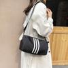 Bolso Wanmei Bolso Cruzado 2025 Primavera Nuevo Bolso Grande de Nailon Bolso de Hombro Casual para el Trabajo Bolso Femenino Transfronterizo