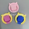 Adequado para Case de Couro para Tablet, Capa Protetora com Suporte, Plástico para iPhone, Capa Rotativa para Celular, Acessórios Samsung