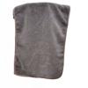 Toalla de terciopelo coral gruesa extra grande con diseño de piña, absorbente, de secado rápido, sin pelusa, para baño de hombres y mujeres, regalo de fábrica al por mayor