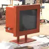 Unidad de Pantalla de Monitoreo Antiexplosión para Minería, Monitoreo de Seguridad de Túneles, Pantalla Protectora Templada de Alta Resistencia