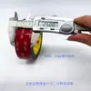 Cinta de Doble Cara 3Mgpl, Alta Viscosidad, Fuerte Resistencia a Altas y Bajas Temperaturas, Acrílica Impermeable, Cinta de Doble Cara de Espuma VHB Sin Rastro, Cortada a Medida