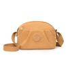 Bolso bandolera pequeño transfronterizo, bolso de hombro, bolso para teléfono móvil, bolso de mujer, bolso impermeable de tela Oxford, bolso de tela de gran capacidad