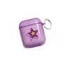 Estrella colorida de cinco puntas para funda protectora de audífonos inalámbricos Pro Bluetooth de 1ª/2ª/3ª generación venta al por mayor de fábrica