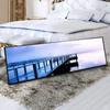 Pintura Decorativa Moderna Minimalista para Mesita de Noche, Dormitorio, Sala de Estar, Mural para Restaurante, Pintura Colgante Atmosférica Estilo Escandinavo para Fondo de Sofá
