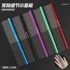 Pente para animais de estimação Mini Pente para rosto de cachorro Pente para pelos de boca Pente com dentes Limpeza facial Pente para gatos 13cm
