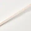 En stock bandas planas de punto de colores de 0.6 cm, ligas para el cabello, zapatos, sombreros, ropa, banda elástica, banda elástica de nailon, banda elástica de ganchillo